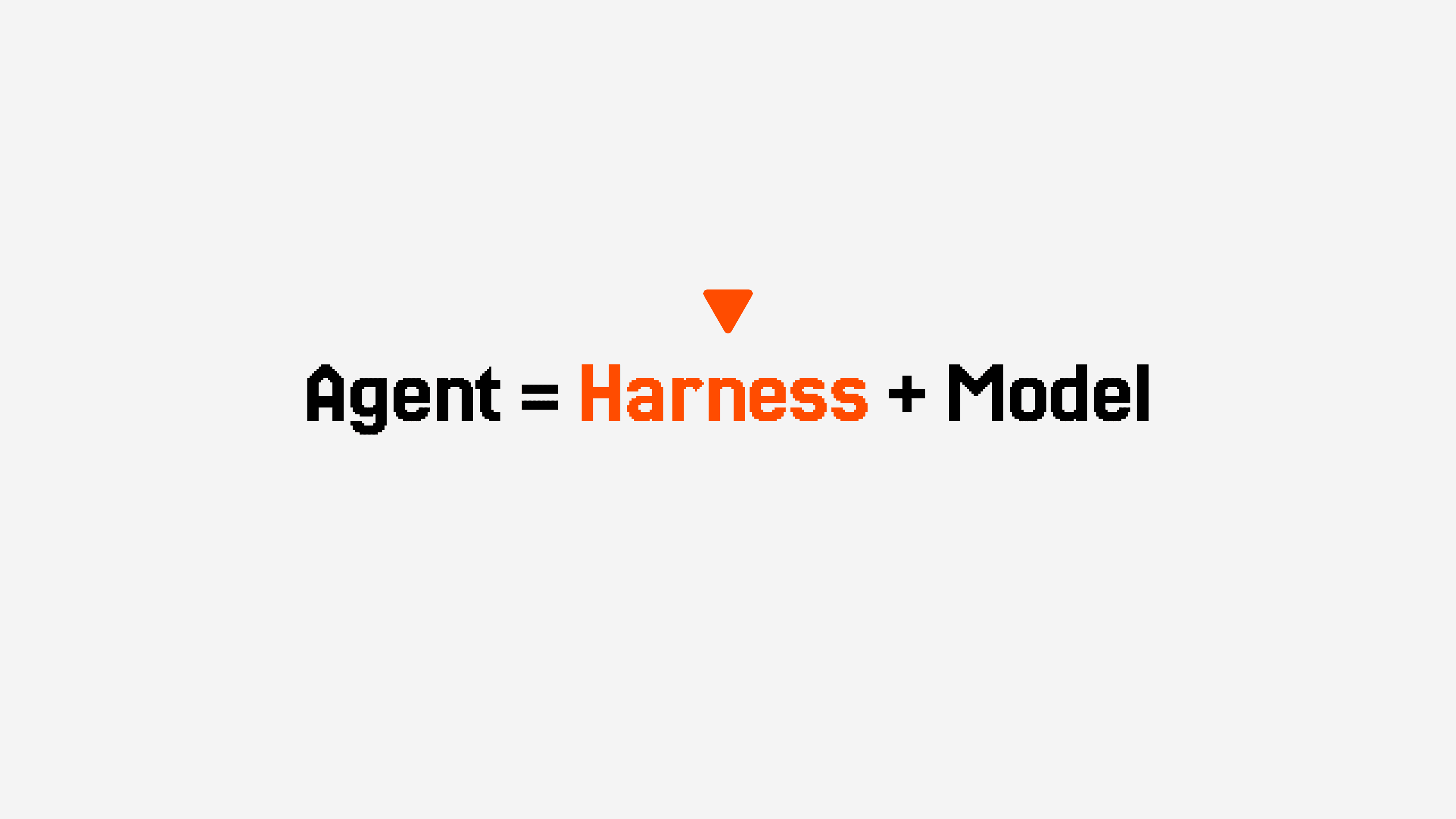 Harness Engineering