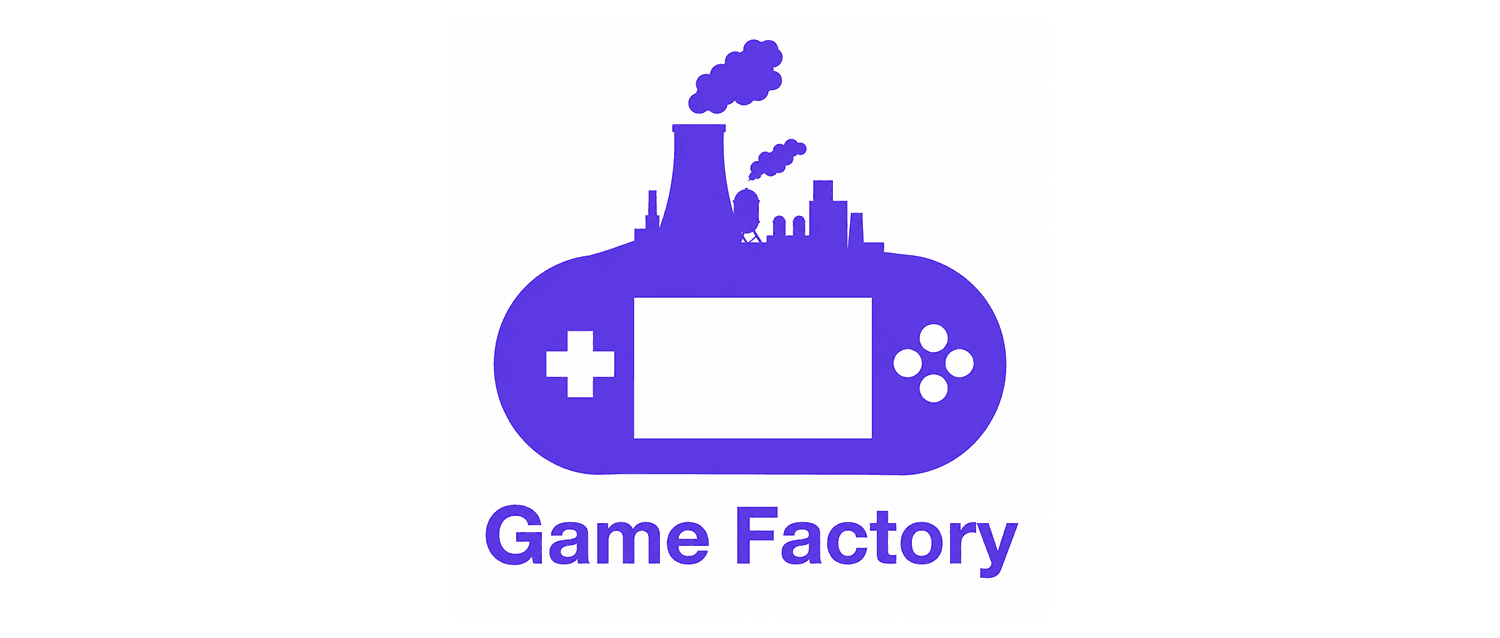 Game Factory logo